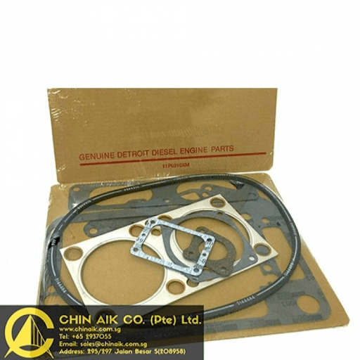 Gaskets and Seals